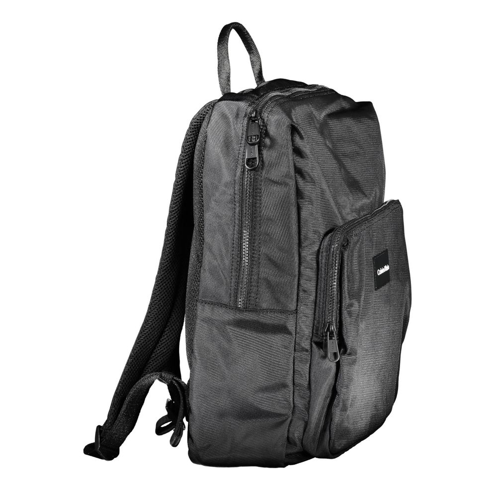 Calvin Klein Nero Polyester Rucksack für Herren