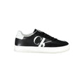 Calvin Klein Schwarzer Baumwoll-Sneaker