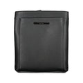 Calvin Klein Schwarze Polyester Handtasche