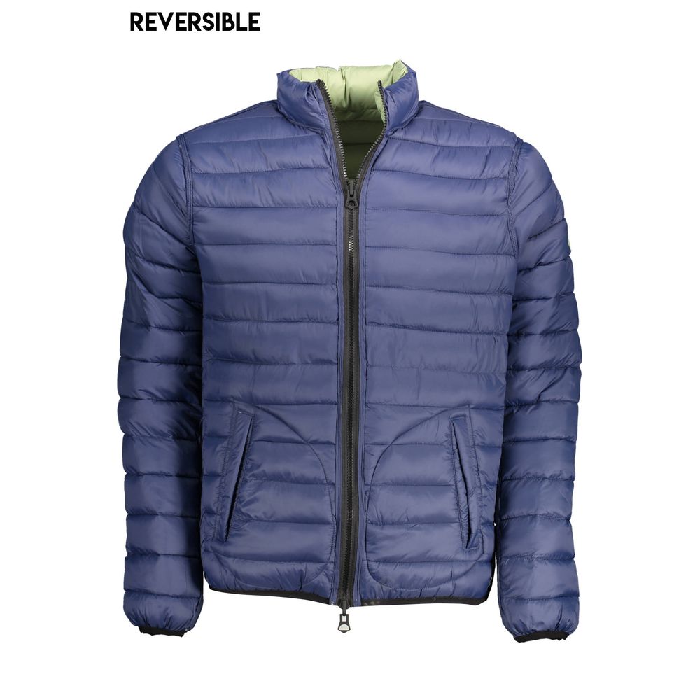 U.S. POLO ASSN. Grüne Nylon Männer Jacke