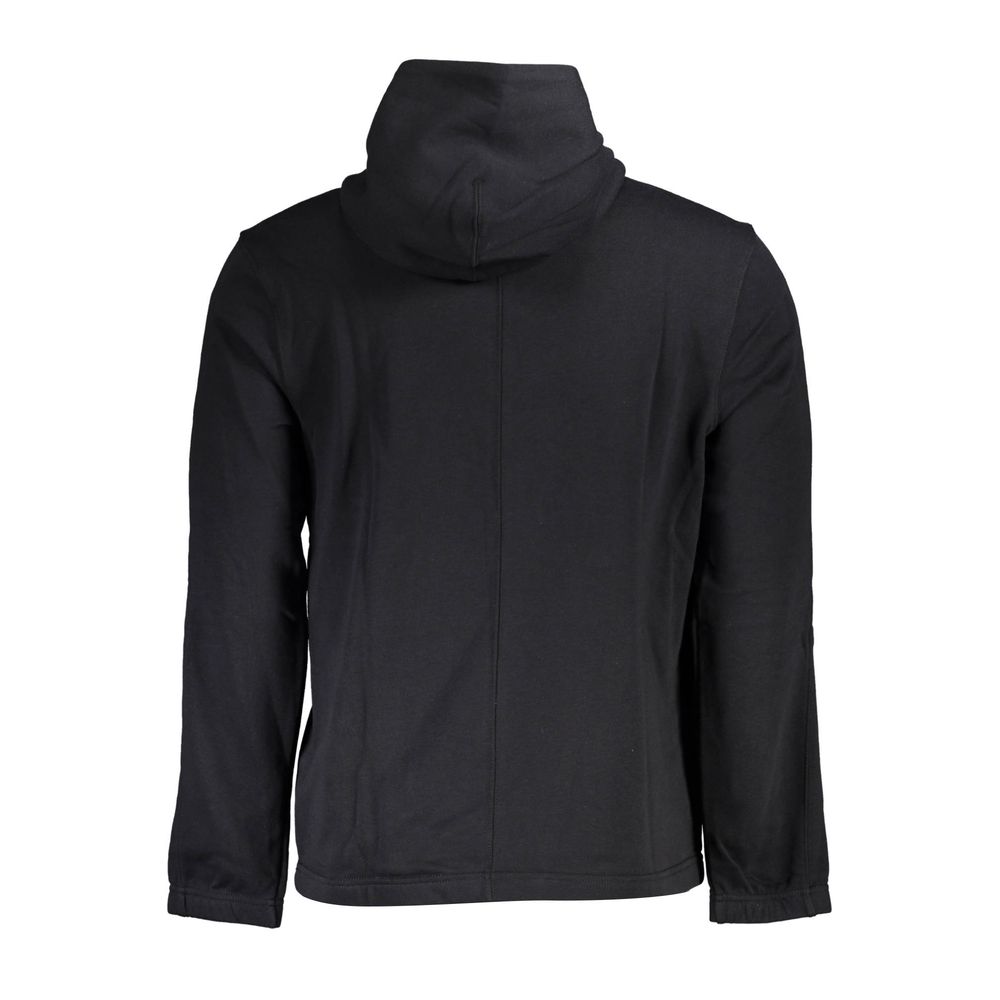 Calvin Klein Schwarzer Baumwoll-Sweatshirt