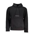 Calvin Klein Schwarzer Baumwoll-Sweatshirt