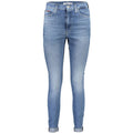 Tommy Hilfiger Blaue Baumwolle Frauen Skinny Jean