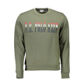 U.S. POLO ASSN. Baumwoll-Sweatshirt in Grün