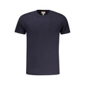 Guess Jeans Blu Baumwoll-T-Shirt für Herren