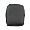 Calvin Klein Schwarze Polyester-Umhängetasche