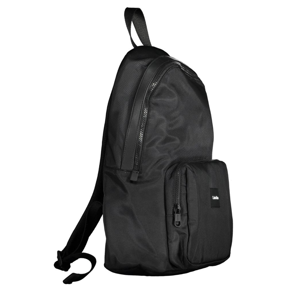 Calvin Klein Schwarzer Rucksack aus Polyester für Herren