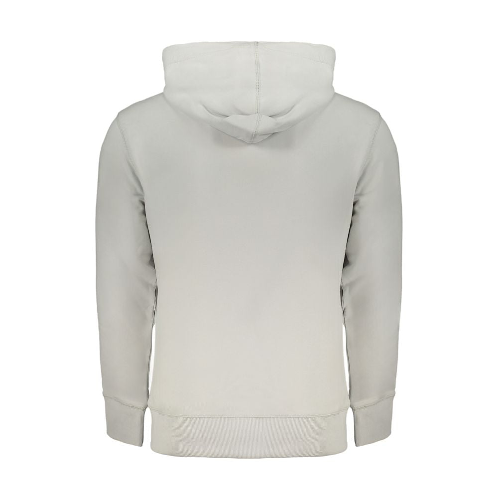 Calvin Klein Grigio Baumwoll-Sweatshirt für Herren