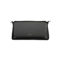 Calvin Klein Schwarze Damen-Handtasche aus Polyester