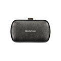 Mario Valentino Schwarze Damen-Handtasche aus Polyurethan