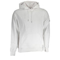 Calvin Klein Bianco Baumwoll-Sweatshirt für Herren