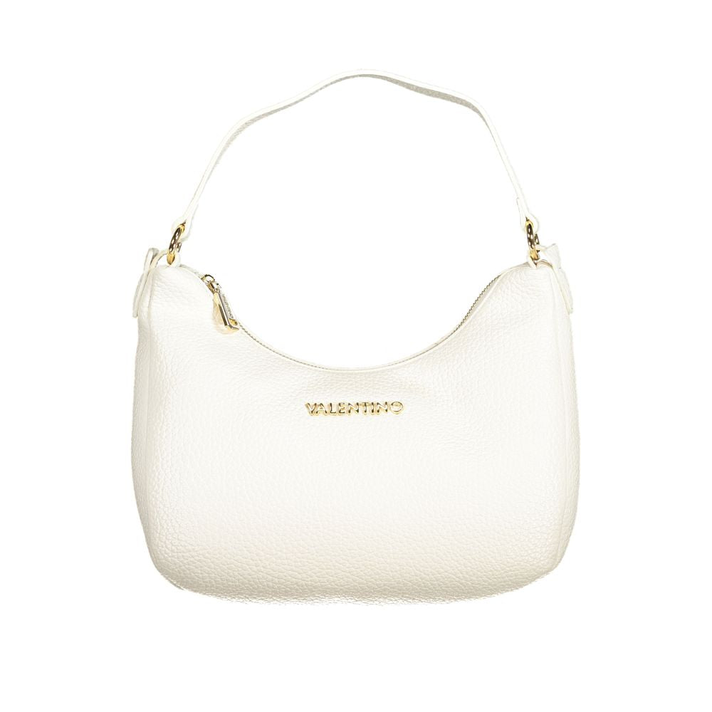 Mario Valentino Bianco Handtasche aus Polyurethan für Damen