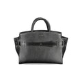 Calvin Klein Nero Handtasche aus Polyurethan für Damen