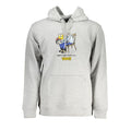 Vans Grigio Baumwoll-Sweatshirt für Herren