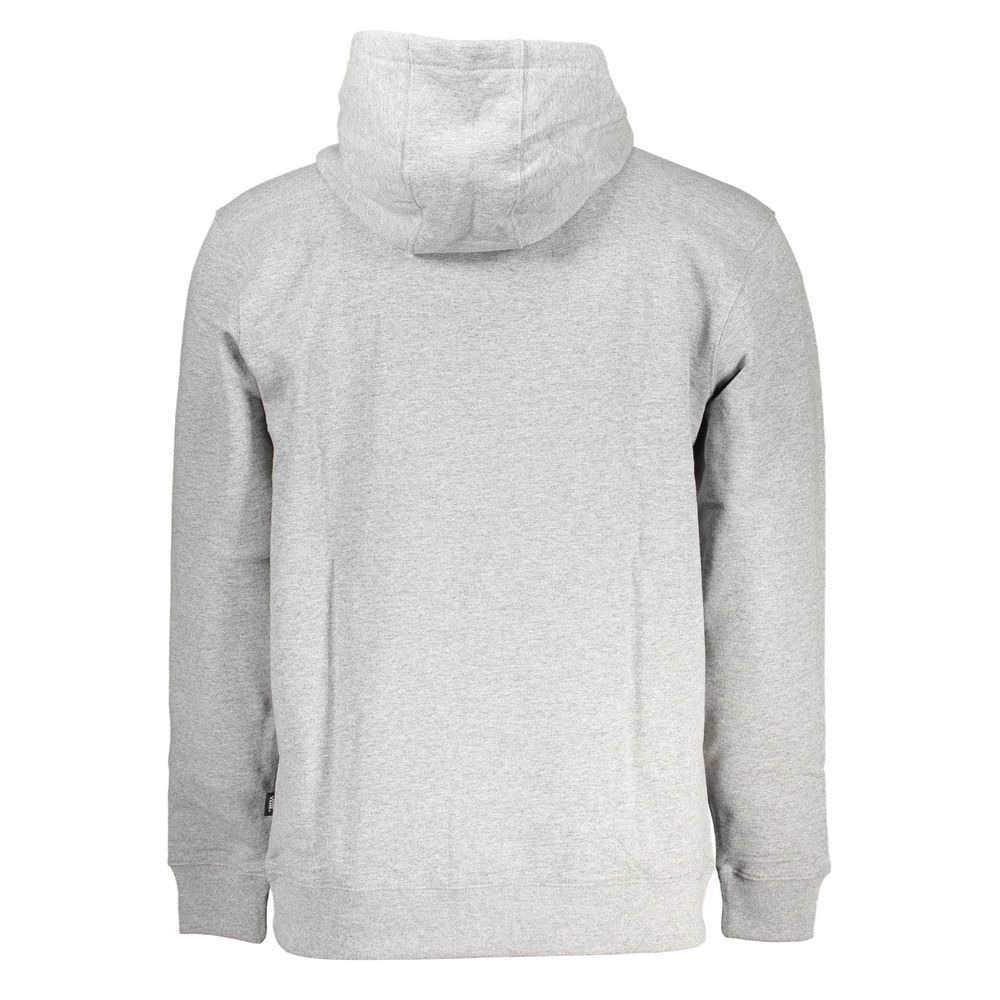 Vans Grigio Baumwoll-Sweatshirt für Herren