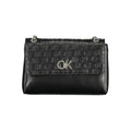 Calvin Klein Nero Polyester Damentasche