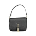 Mario Valentino Nero Handtasche aus Polyurethan für Damen