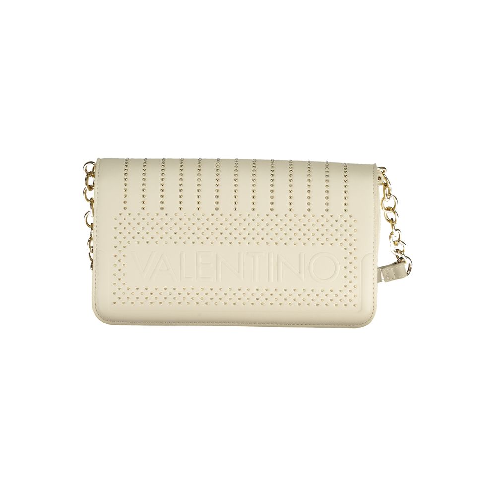 Mario Valentino Bianco Handtasche aus Polyurethan für Damen