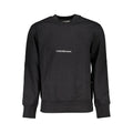 Calvin Klein Schwarzer Baumwoll-Sweatshirt