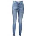 Tommy Hilfiger Blu Baumwoll-Jeans für Damen