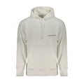 Calvin Klein Weißes Baumwoll-Sweatshirt