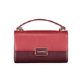 Mario Valentino Handtasche aus rotem Polyethylen