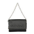 Mario Valentino Schwarze Handtasche aus Polyethylen