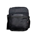 Tommy Hilfiger Blaue Schultertasche aus Polyester
