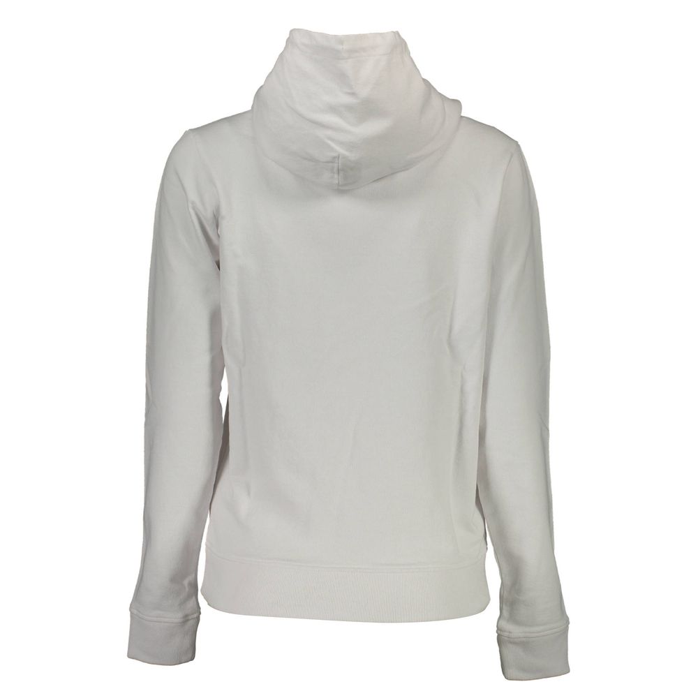 Tommy Hilfiger Baumwoll-Sweatshirt in Weiß