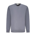 Calvin Klein Blauer Baumwollpullover für Herren