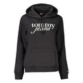 Tommy Hilfiger Nero Baumwoll-Sweatshirt für Damen