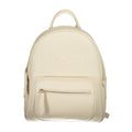 Mario Valentino Beige Polyurethan Damenrucksack