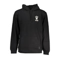 Vans Schwarzes Herren-Kapuzensweatshirt aus Baumwolle