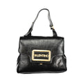 Mario Valentino Nero Handtasche aus Polyurethan für Damen