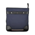 Tommy Hilfiger Blaue Schultertasche aus Polyester