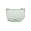 Calvin Klein Schwarze Damen-Handtasche aus Polyurethan
