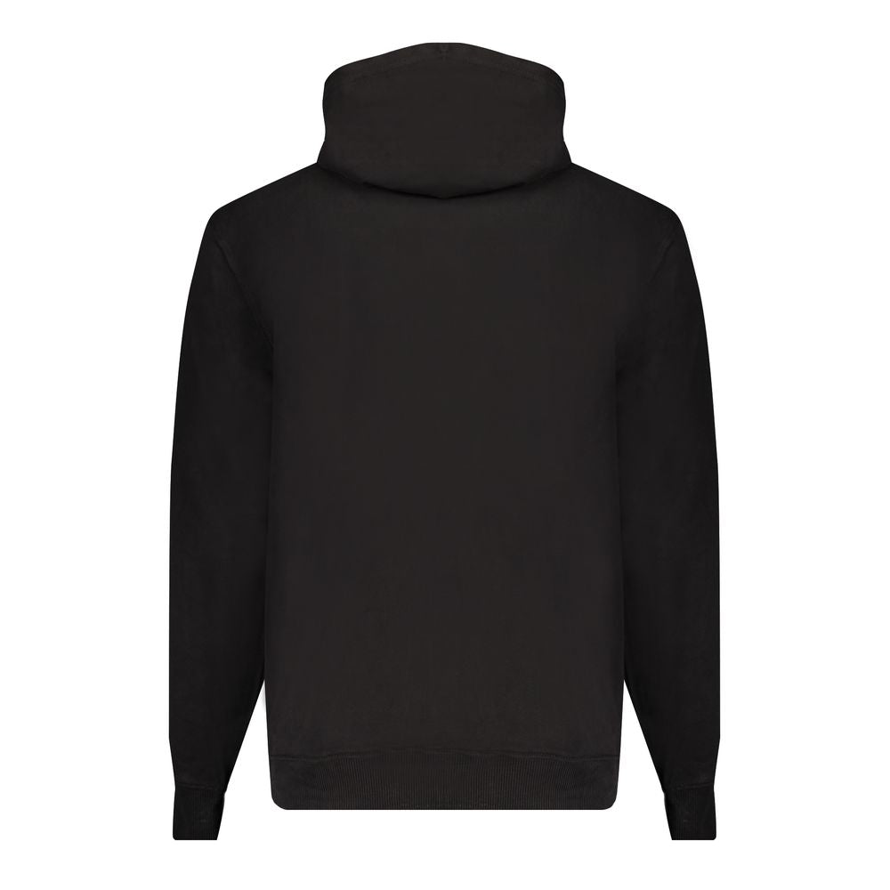 Calvin Klein Nero Baumwoll-Sweatshirt für Herren
