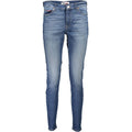 Tommy Hilfiger Blaue Baumwolljeans aus Denim