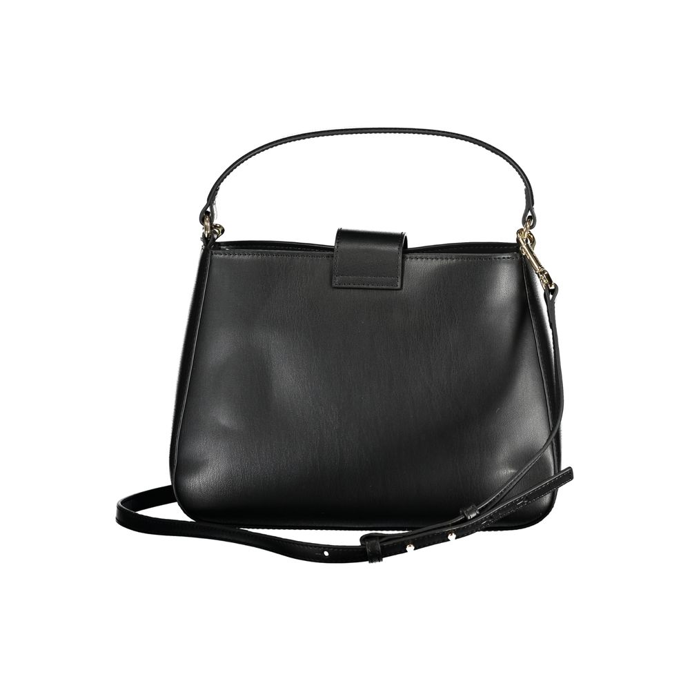 Tommy Hilfiger Handtasche aus Nero-Polyurethan für Damen