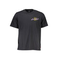 Levi's Schwarzes Baumwoll-T-Shirt für Herren