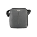 Calvin Klein Schwarze Polyester Handtasche
