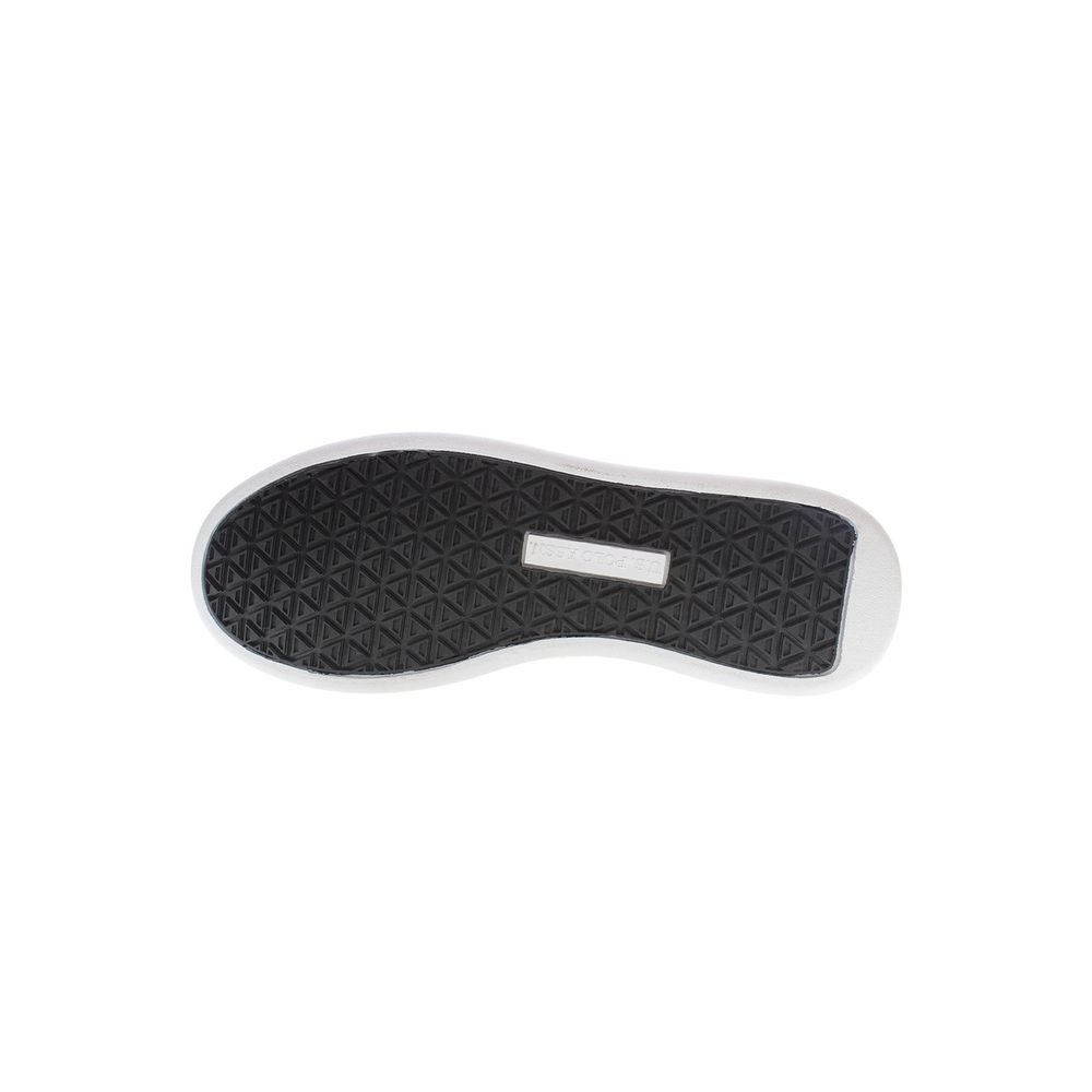 U.S. POLO ASSN. Schwarzer Polyester Sneaker