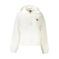 Tommy Hilfiger Weißes Sweatshirt aus Baumwolle für Damen