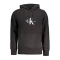 Calvin Klein Schwarzer Baumwoll-Sweatshirt