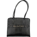 Mario Valentino Handtasche aus Nero-Polyurethan für Damen