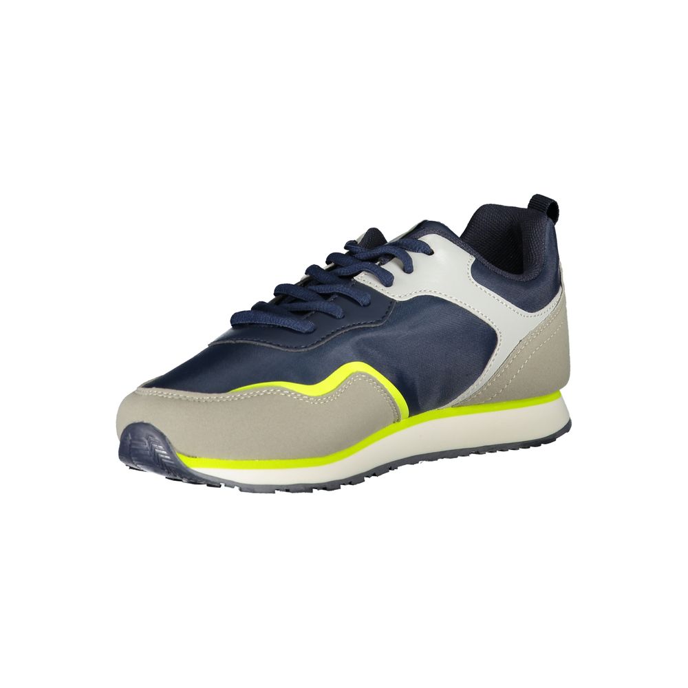 U.S. POLO ASSN. Blaue Sportschuhe aus Polyester