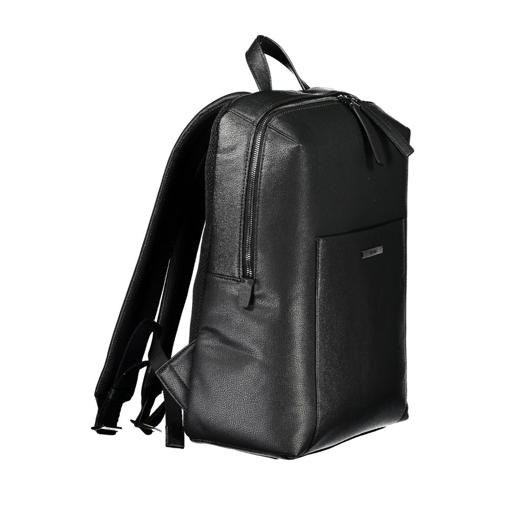 Calvin Klein Nero Polyester Rucksack für Herren