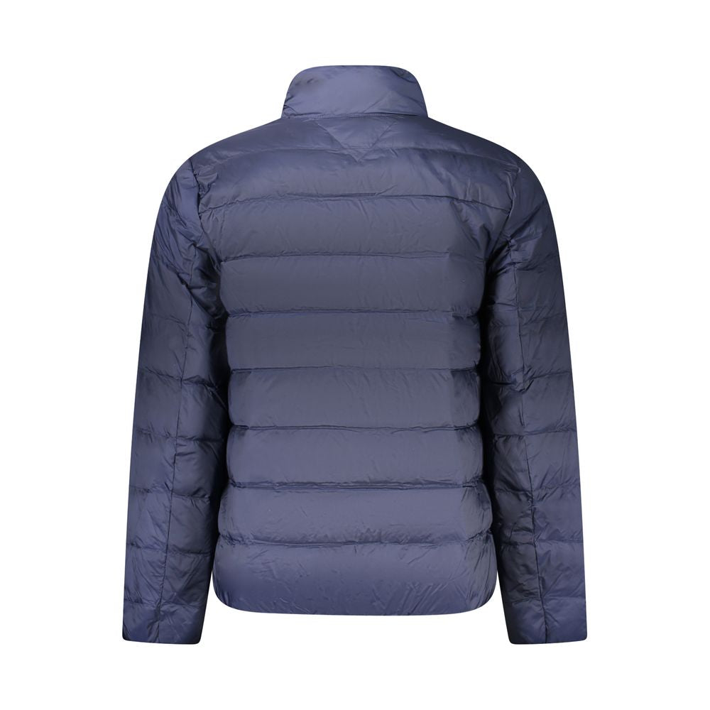Tommy Hilfiger Herrenjacke aus Polyamid in Blau