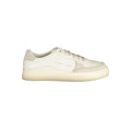 Calvin Klein Bianco Polyurethane Herren Sneaker