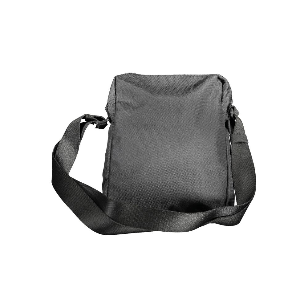 Calvin Klein Schwarze Schultertasche aus Polyester